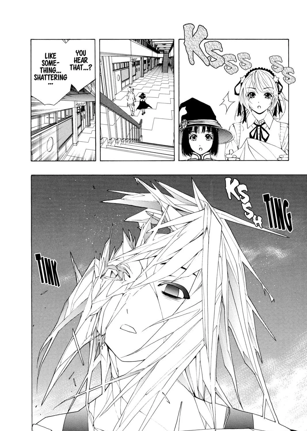 Read Rosario+Vampire chapter 18 image 58 on Lezhin