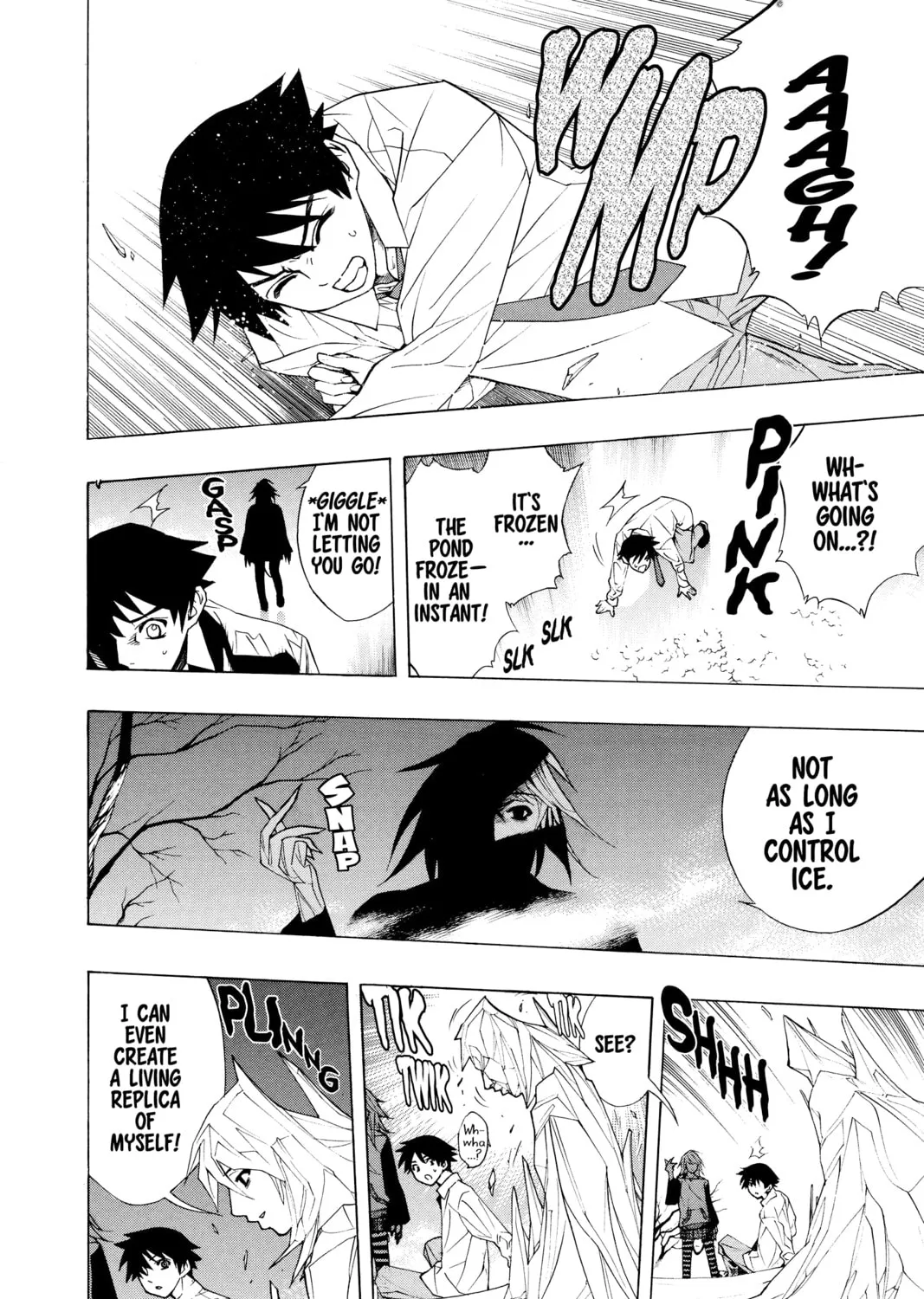 Read Rosario+Vampire chapter 18 image 62 on Lezhin