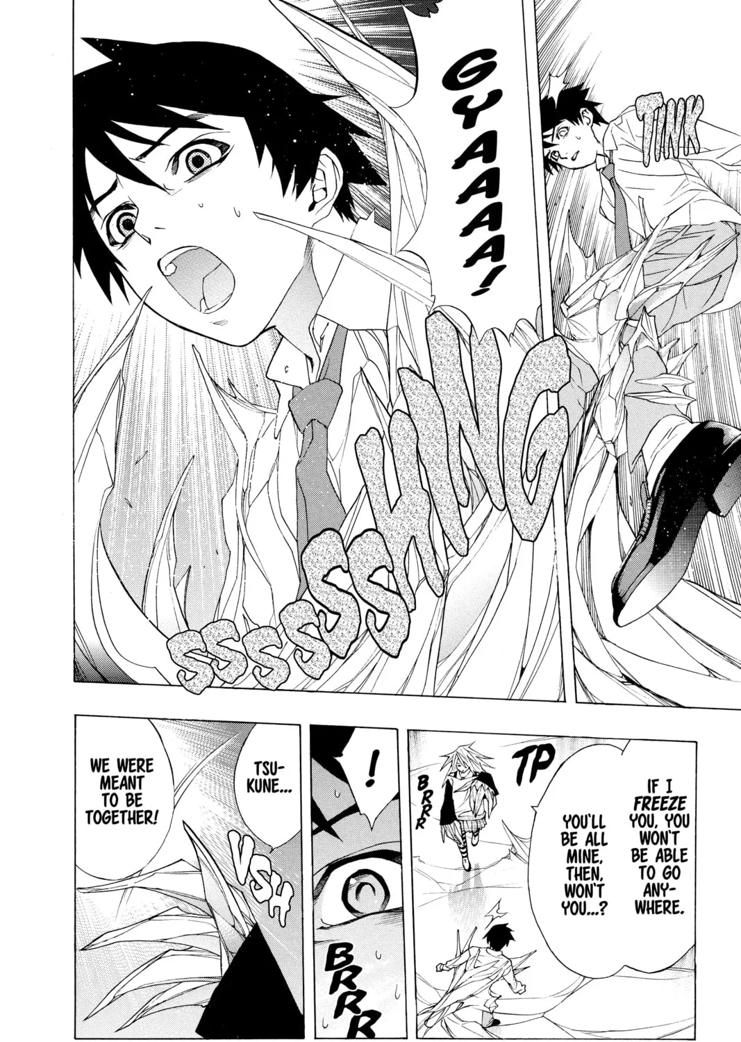 Read Rosario+Vampire chapter 18 image 66 on Lezhin