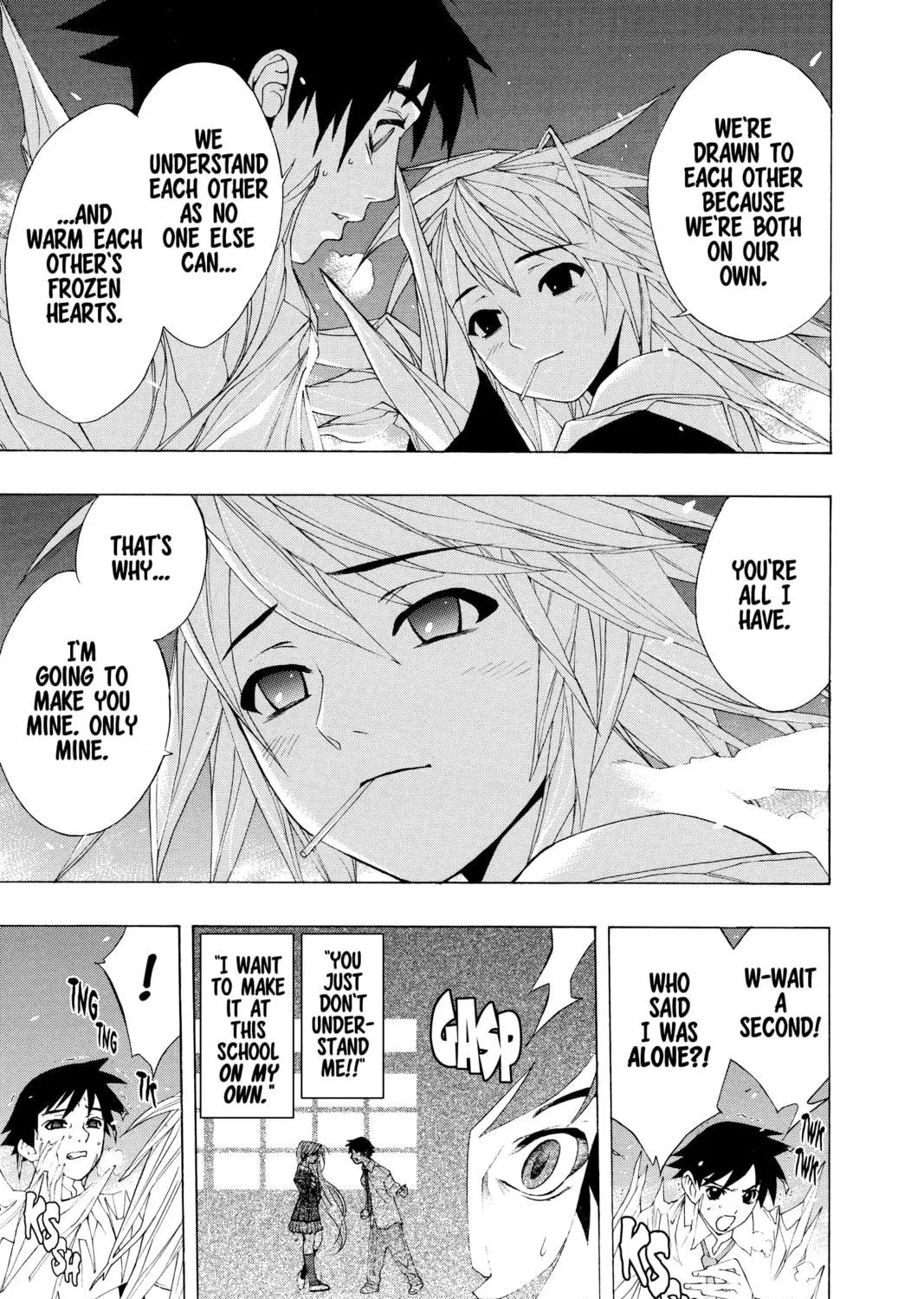 Read Rosario+Vampire chapter 18 image 68 on Lezhin