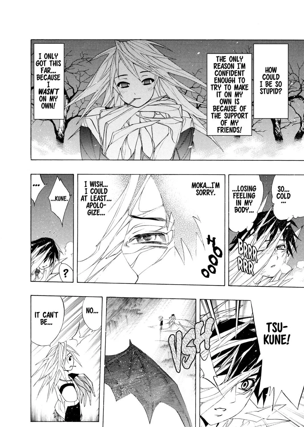 Read Rosario+Vampire chapter 18 image 70 on Lezhin