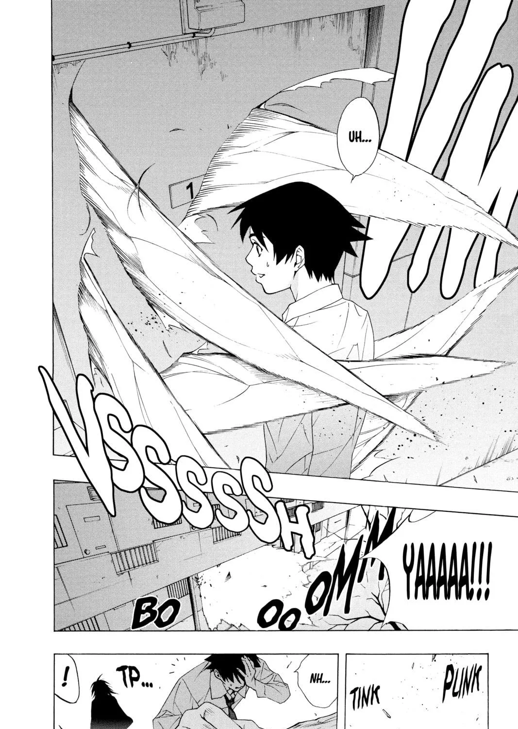 Read Rosario+Vampire chapter 19 image 38 on Lezhin