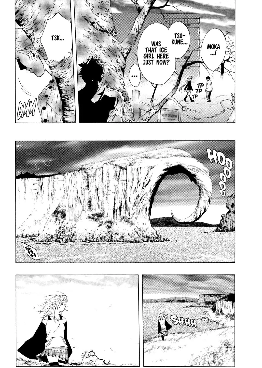 Read Rosario+Vampire chapter 19 image 48 on Lezhin