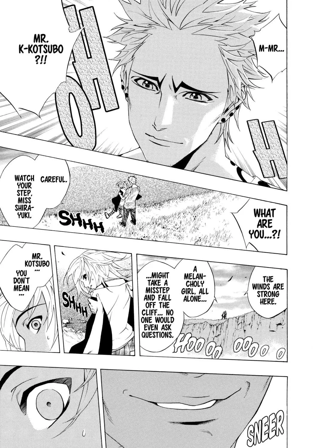 Read Rosario+Vampire chapter 19 image 52 on Lezhin