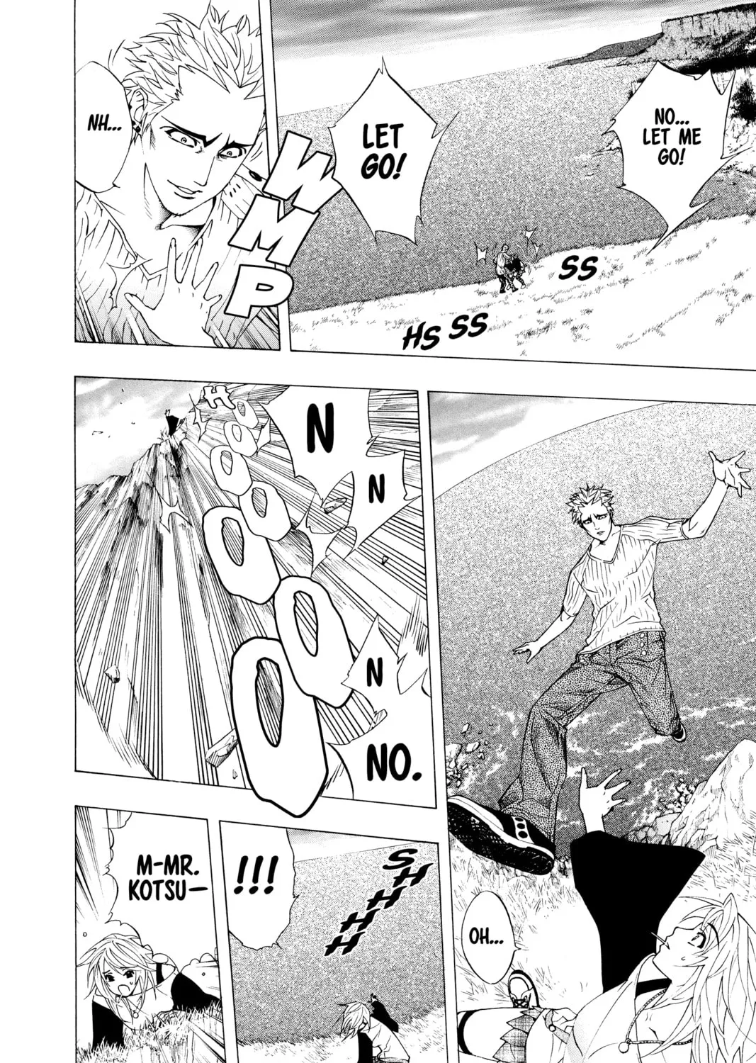 Read Rosario+Vampire chapter 19 image 54 on Lezhin
