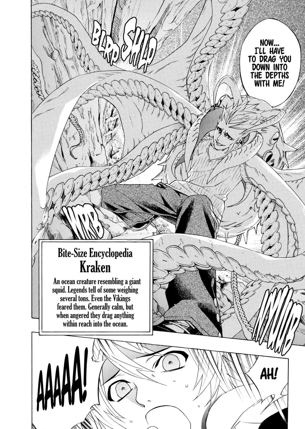 Read Rosario+Vampire chapter 19 image 58 on Lezhin
