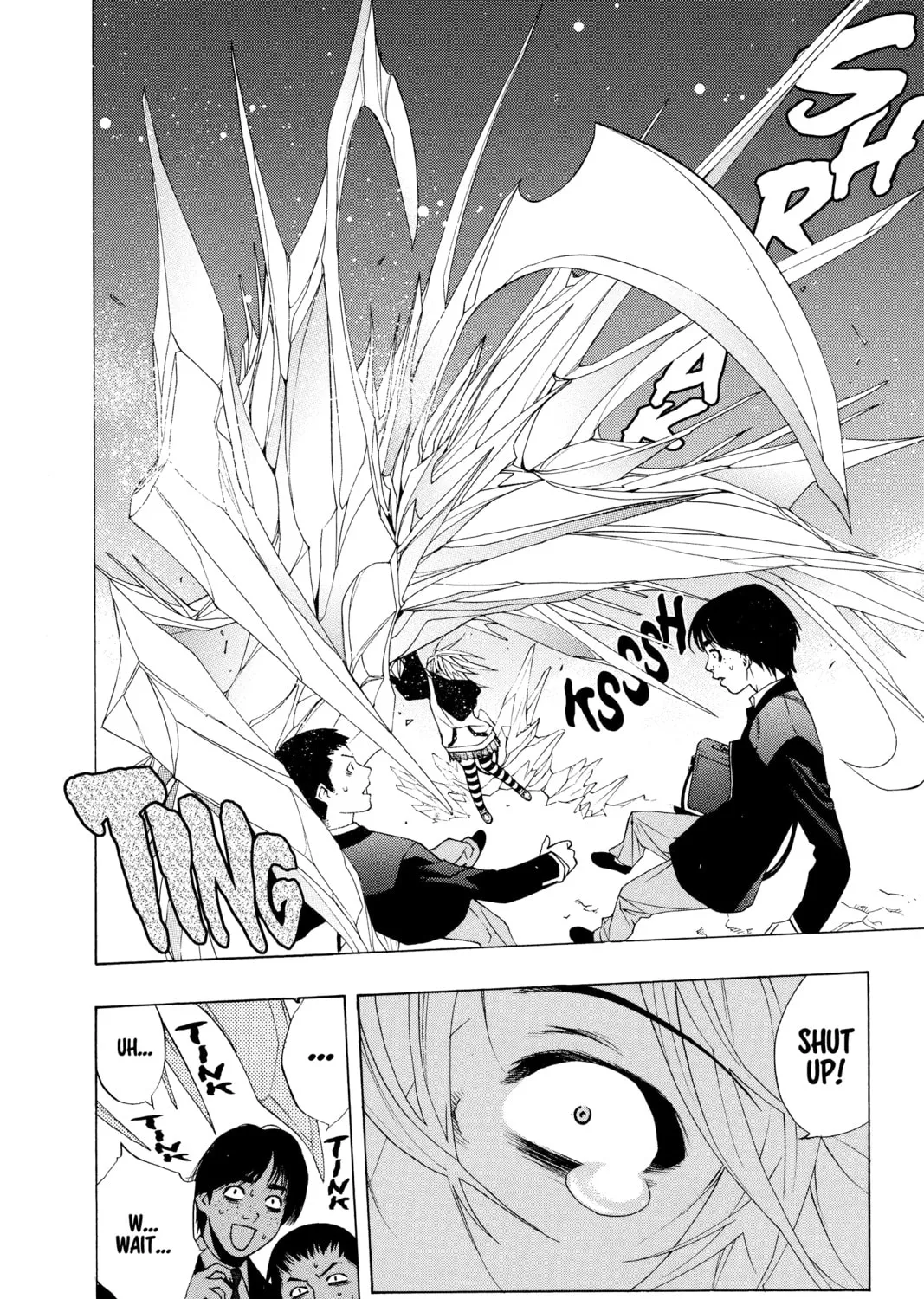 Read Rosario+Vampire chapter 19 image 6 on Lezhin