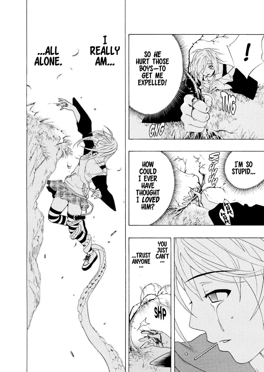 Read Rosario+Vampire chapter 19 image 66 on Lezhin