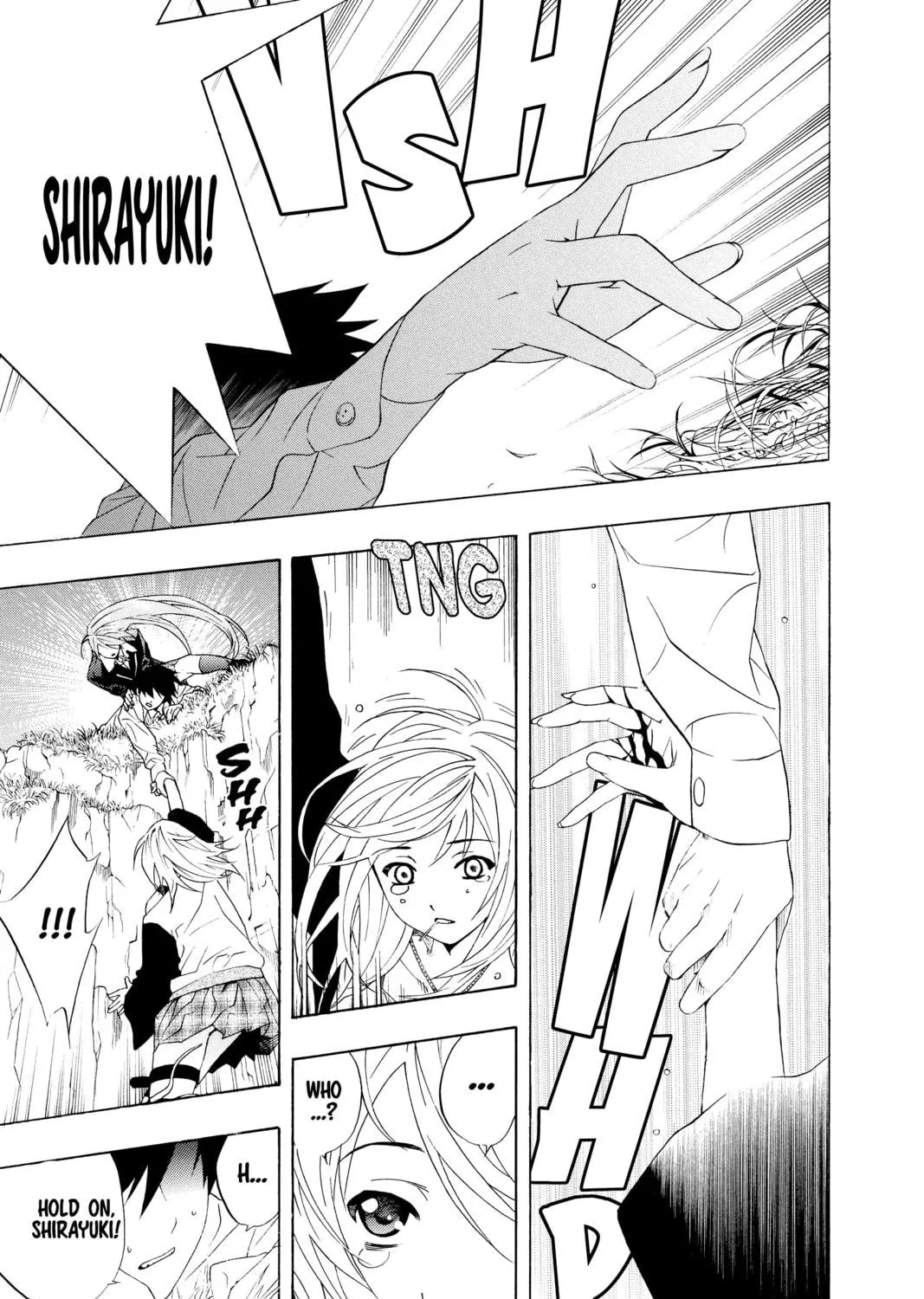 Read Rosario+Vampire chapter 19 image 68 on Lezhin