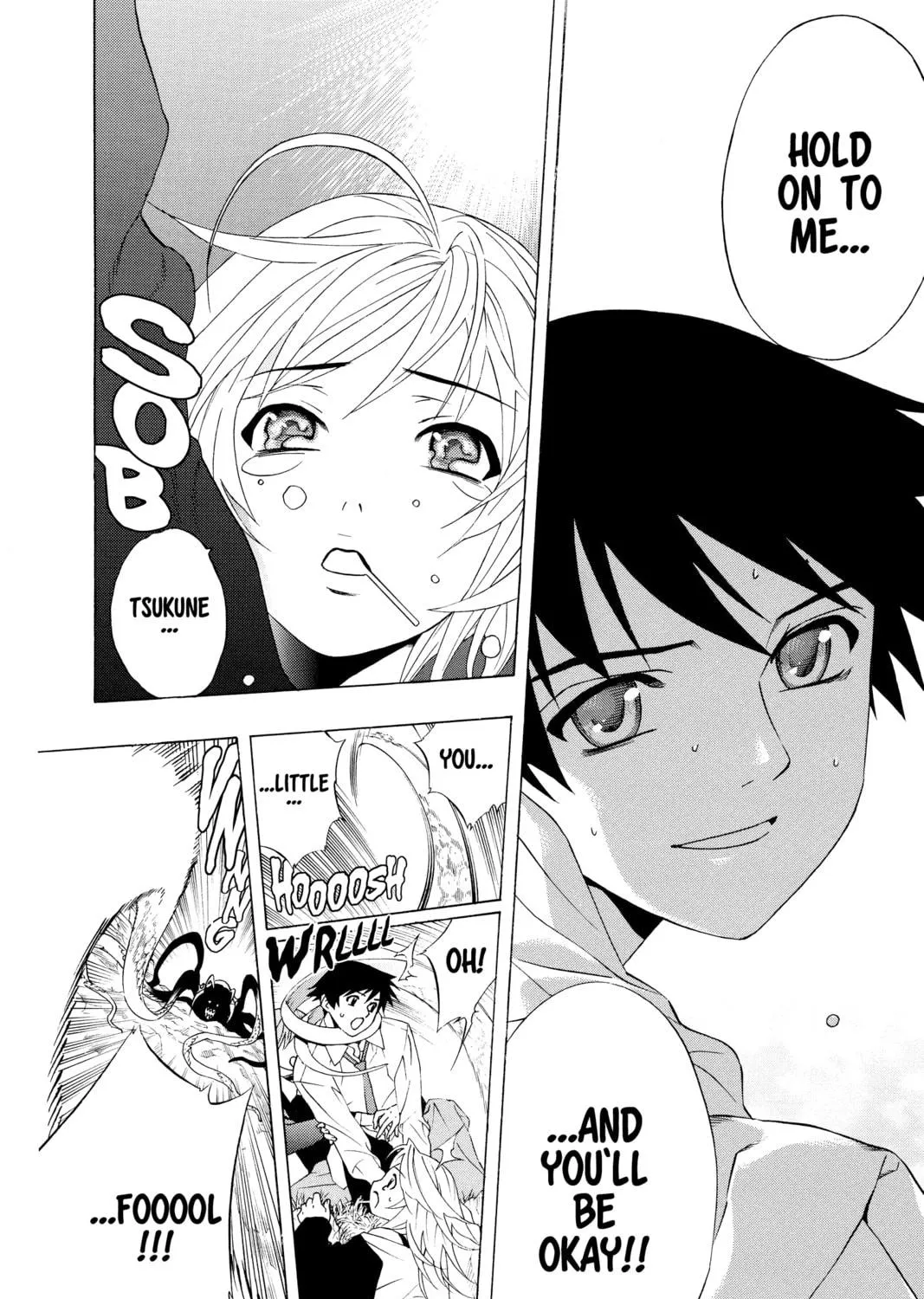 Read Rosario+Vampire chapter 19 image 70 on Lezhin