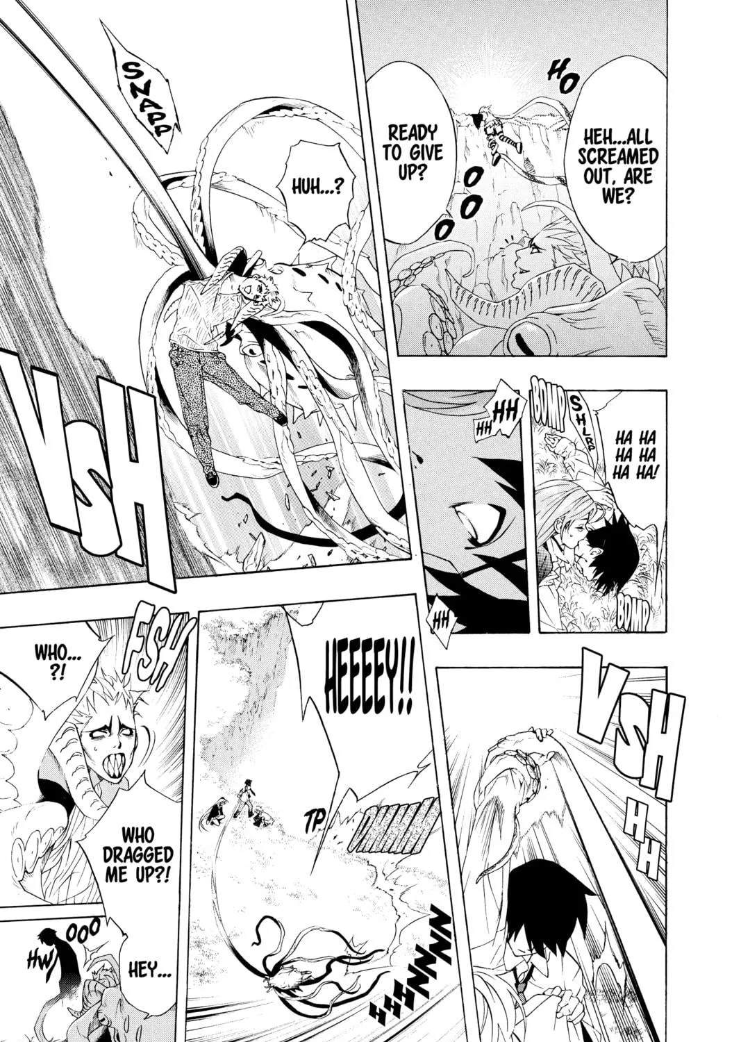 Read Rosario+Vampire chapter 19 image 76 on Lezhin