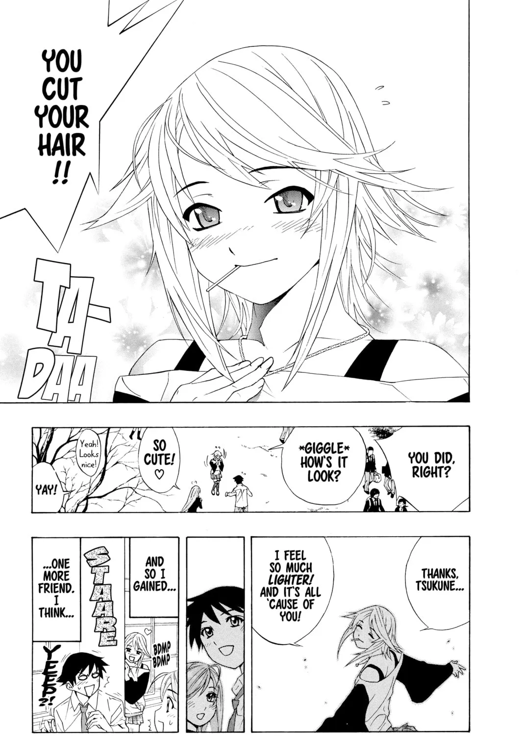 Read Rosario+Vampire chapter 19 image 86 on Lezhin