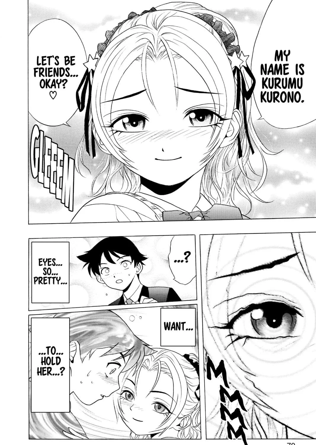 Read Rosario+Vampire chapter 2 image 18 on Lezhin