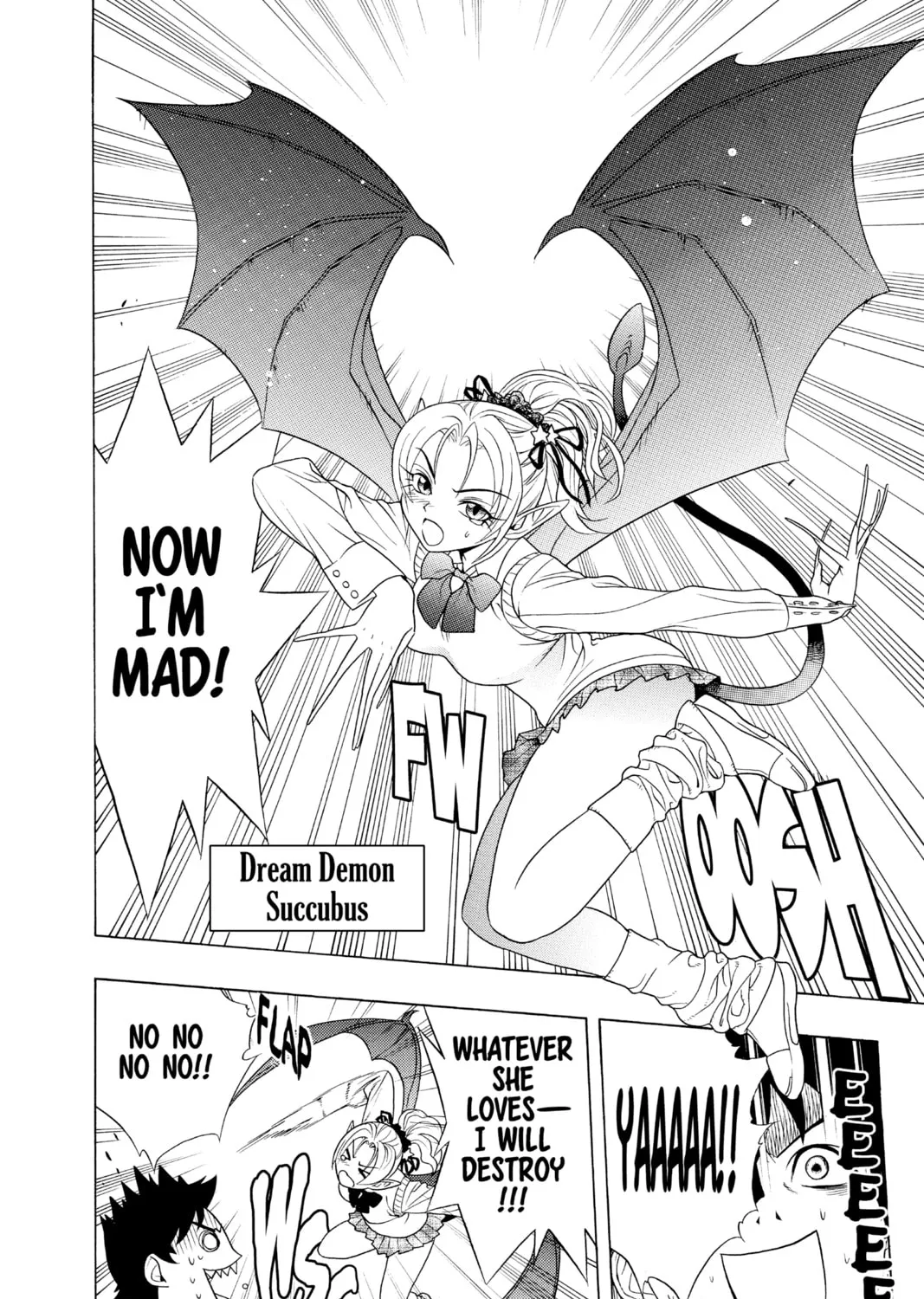 Read Rosario+Vampire chapter 2 image 50 on Lezhin