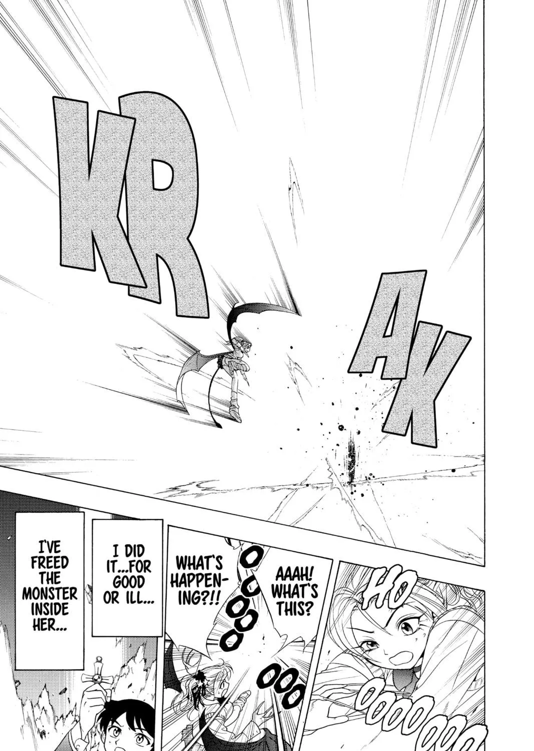 Read Rosario+Vampire chapter 2 image 64 on Lezhin
