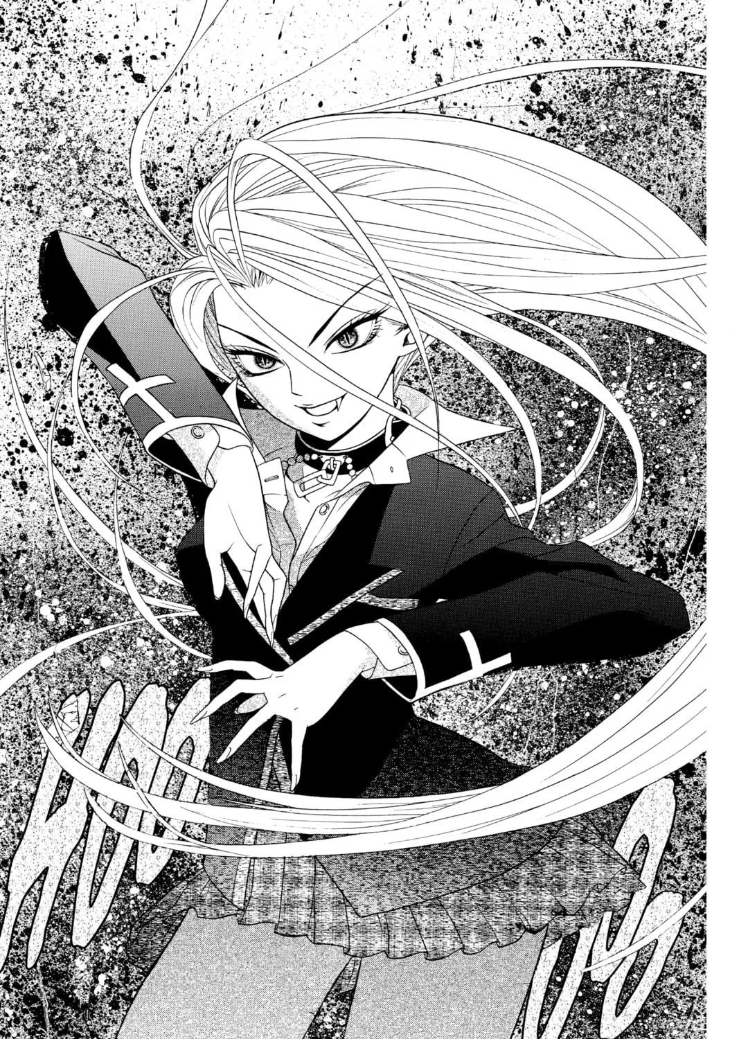 Read Rosario+Vampire chapter 2 image 68 on Lezhin