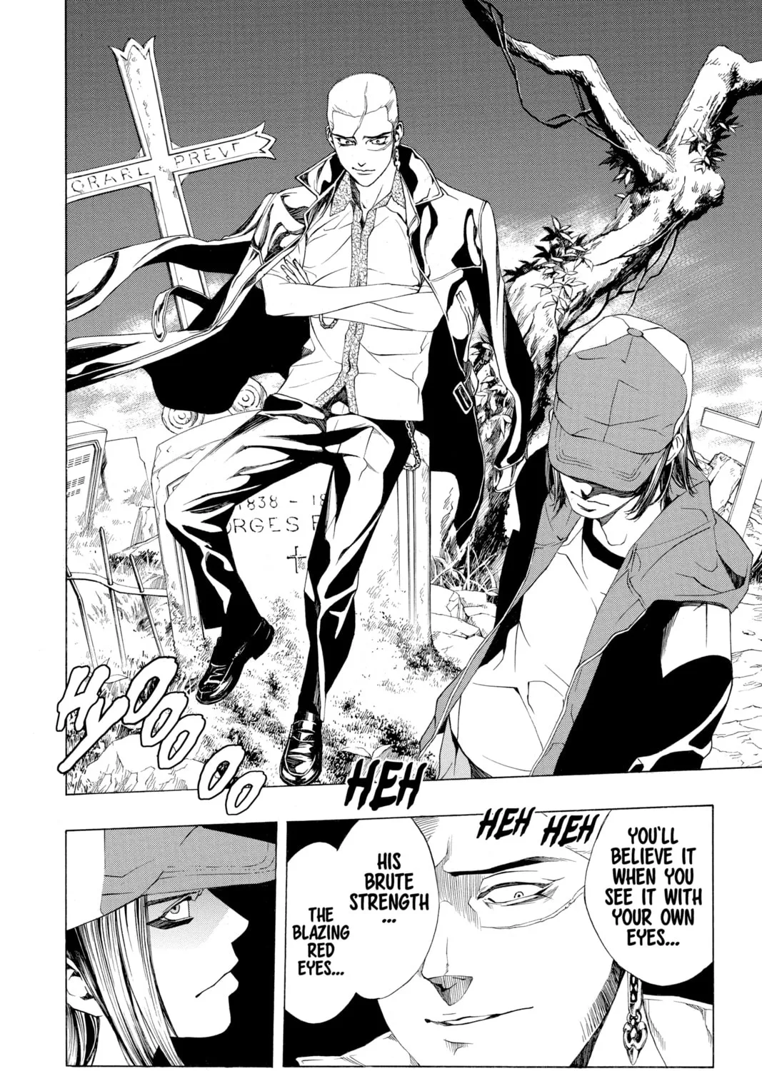 Read Rosario+Vampire chapter 21 image 30 on Lezhin