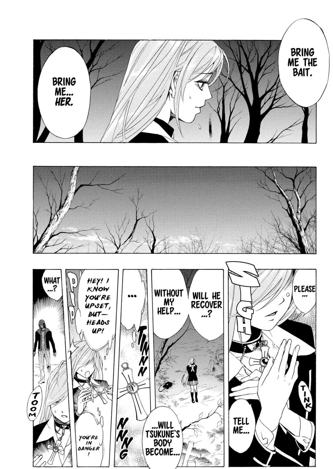 Read Rosario+Vampire chapter 21 image 34 on Lezhin