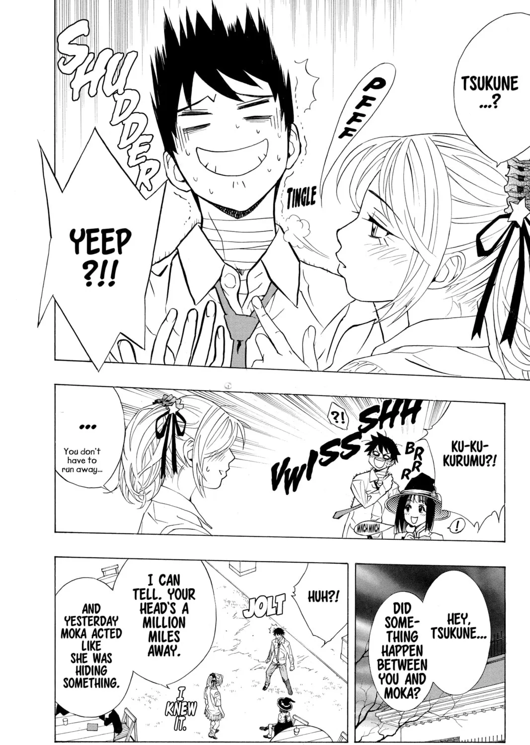 Read Rosario+Vampire chapter 21 image 42 on Lezhin