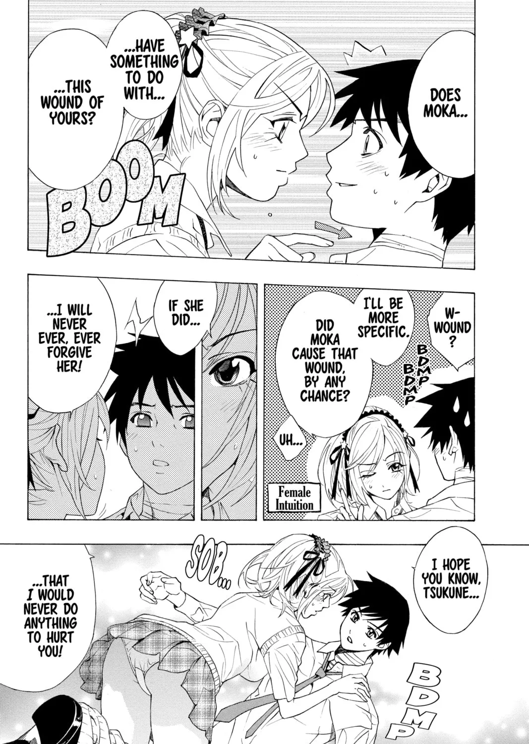 Read Rosario+Vampire chapter 21 image 44 on Lezhin