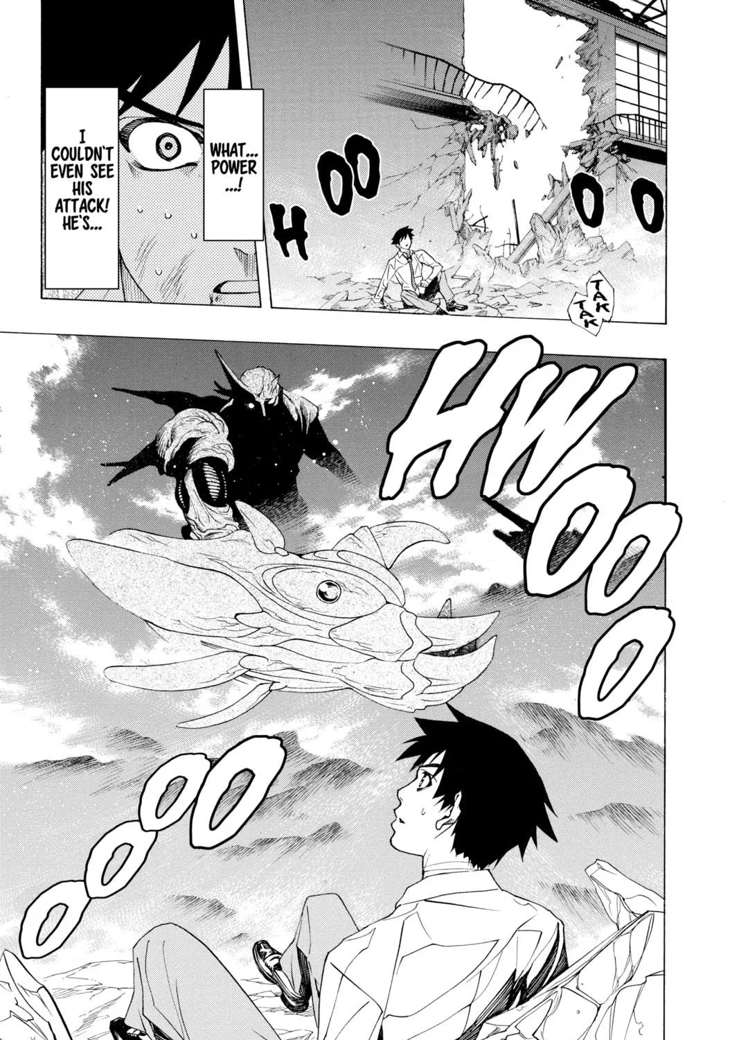 Read Rosario+Vampire chapter 21 image 64 on Lezhin
