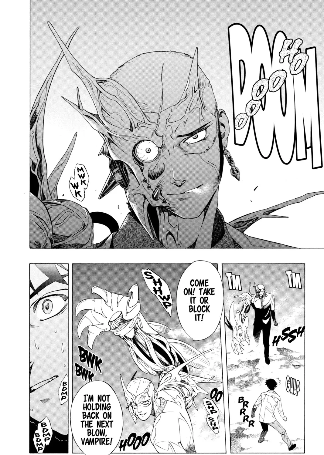 Read Rosario+Vampire chapter 21 image 66 on Lezhin