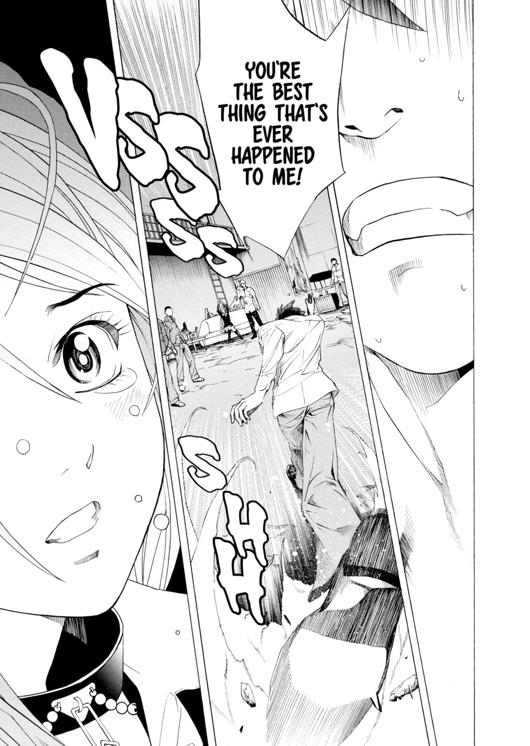 Read Rosario+Vampire chapter 21 image 72 on Lezhin