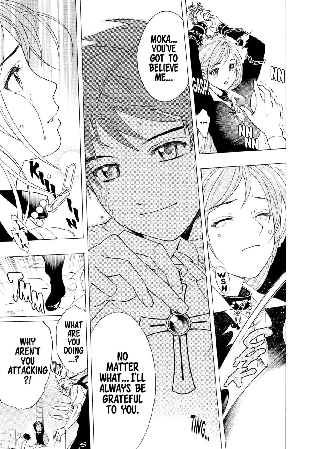 Read Rosario+Vampire chapter 21 image 78 on Lezhin