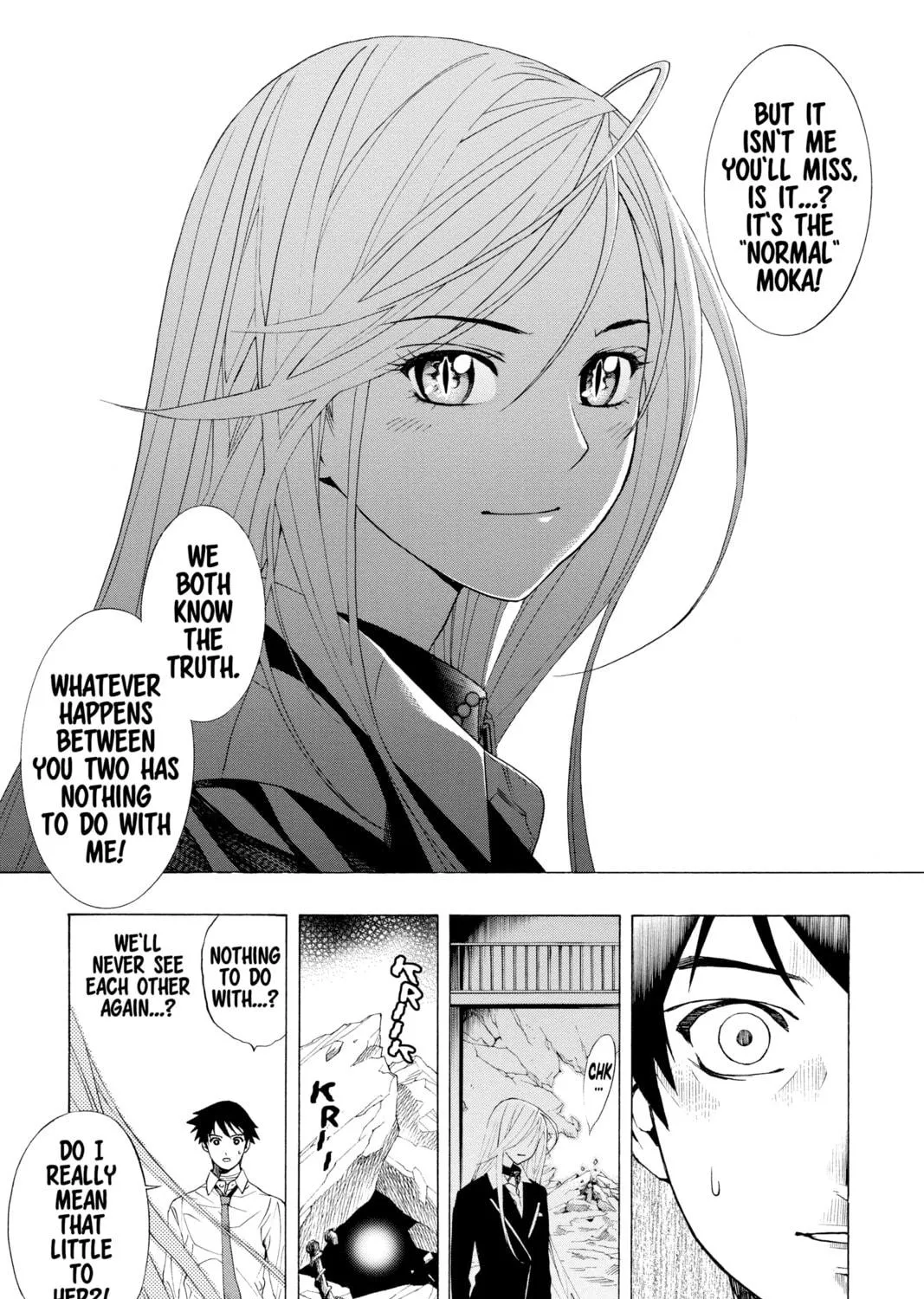Read Rosario+Vampire chapter 22 image 10 on Lezhin