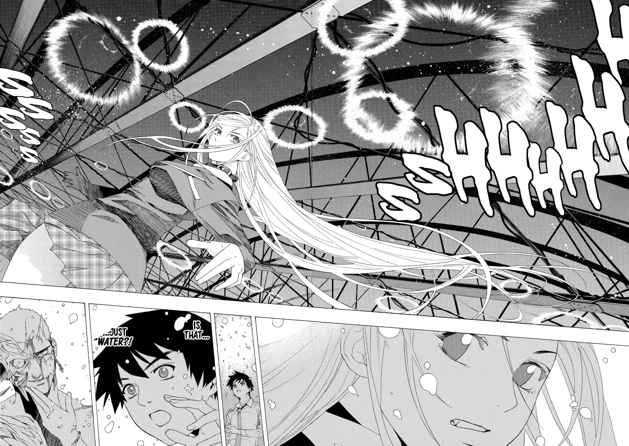 Read Rosario+Vampire chapter 22 image 44 on Lezhin
