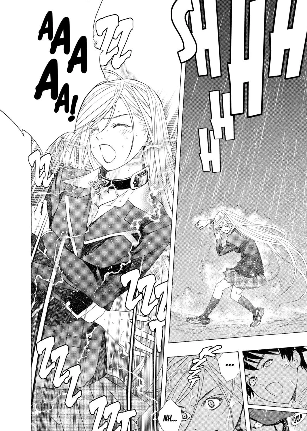 Read Rosario+Vampire chapter 22 image 46 on Lezhin