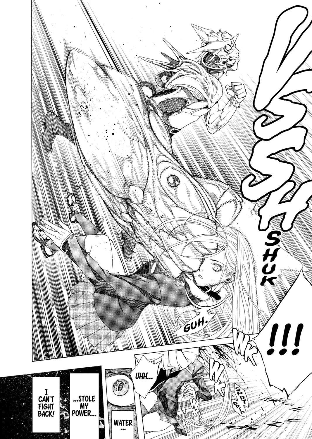 Read Rosario+Vampire chapter 22 image 50 on Lezhin