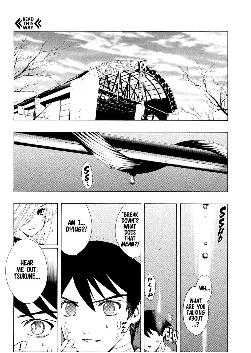 Read Rosario+Vampire chapter 22 image 6 on Lezhin