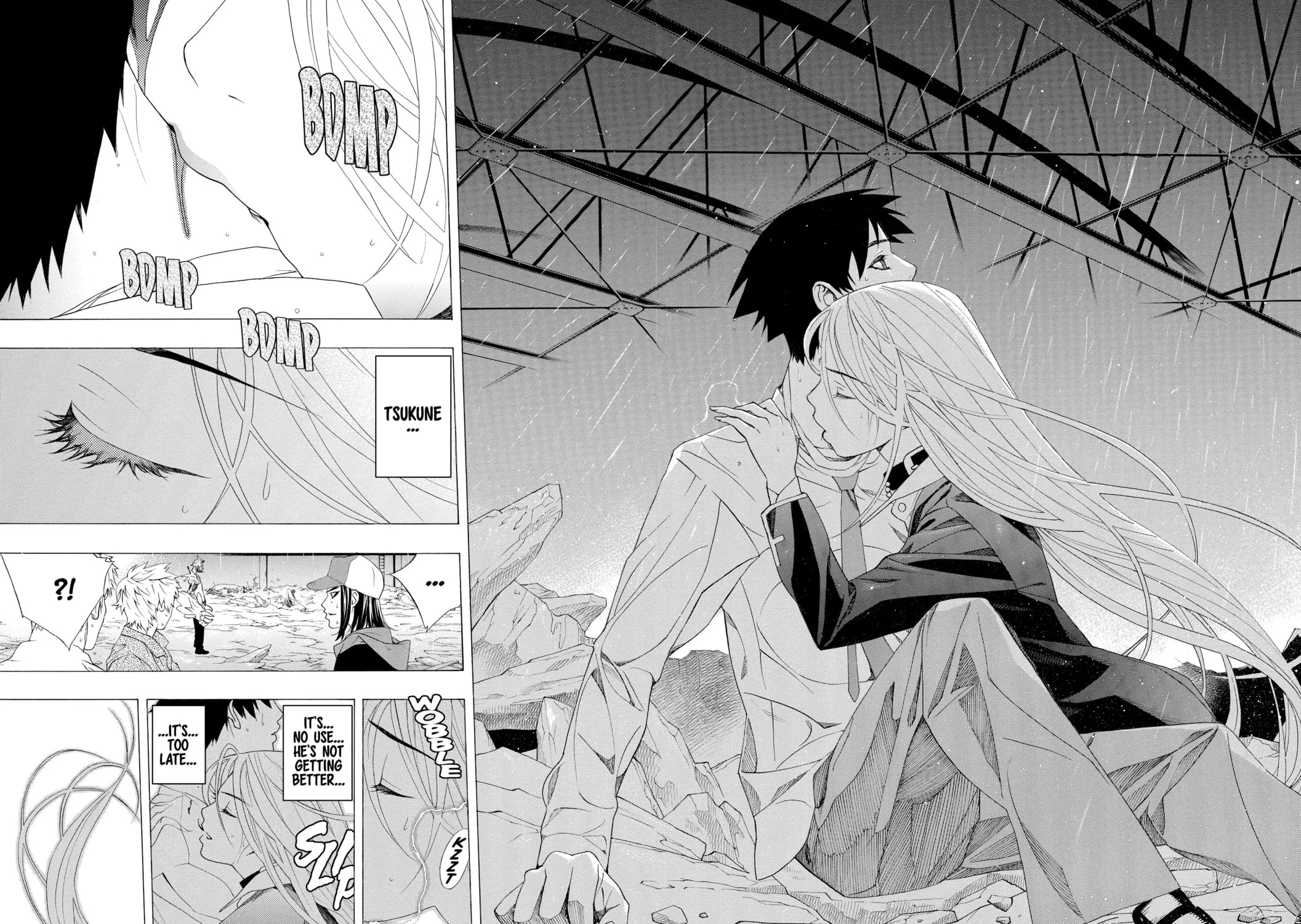 Read Rosario+Vampire chapter 22 image 66 on Lezhin