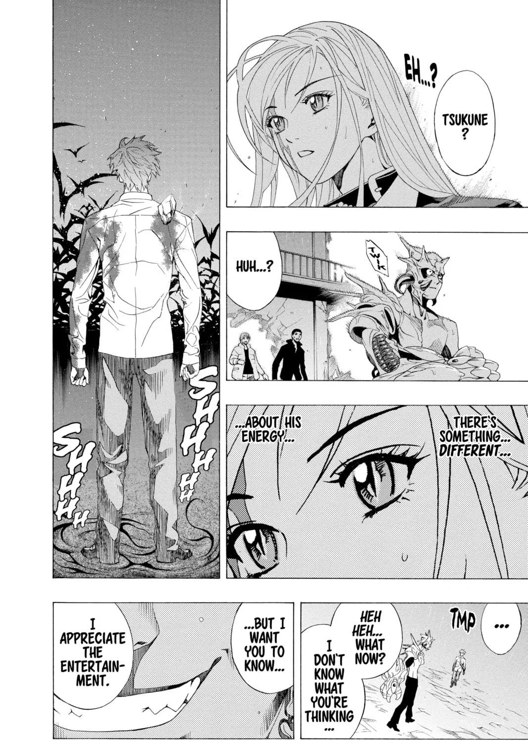 Read Rosario+Vampire chapter 22 image 70 on Lezhin