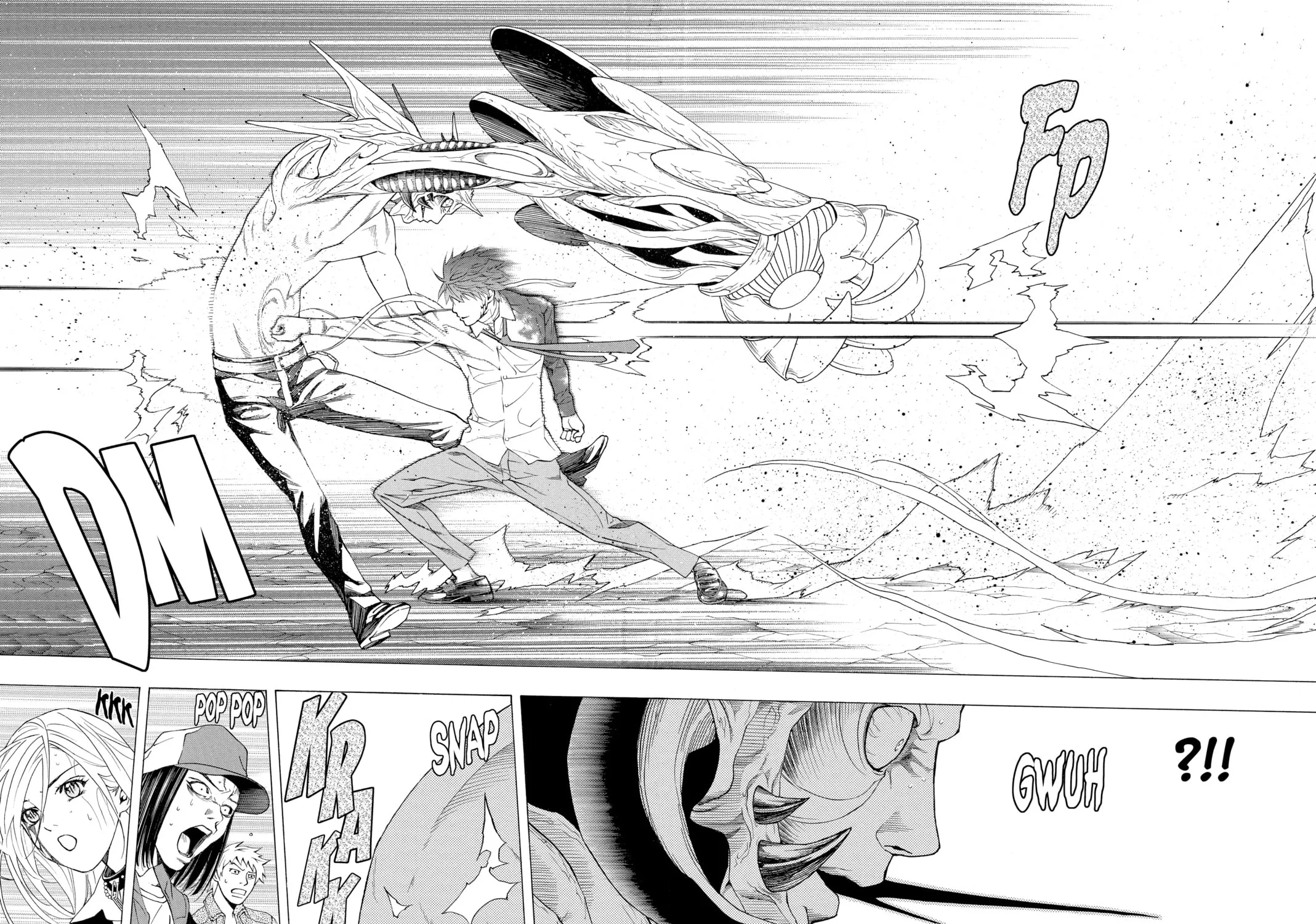 Read Rosario+Vampire chapter 23 image 12 on Lezhin