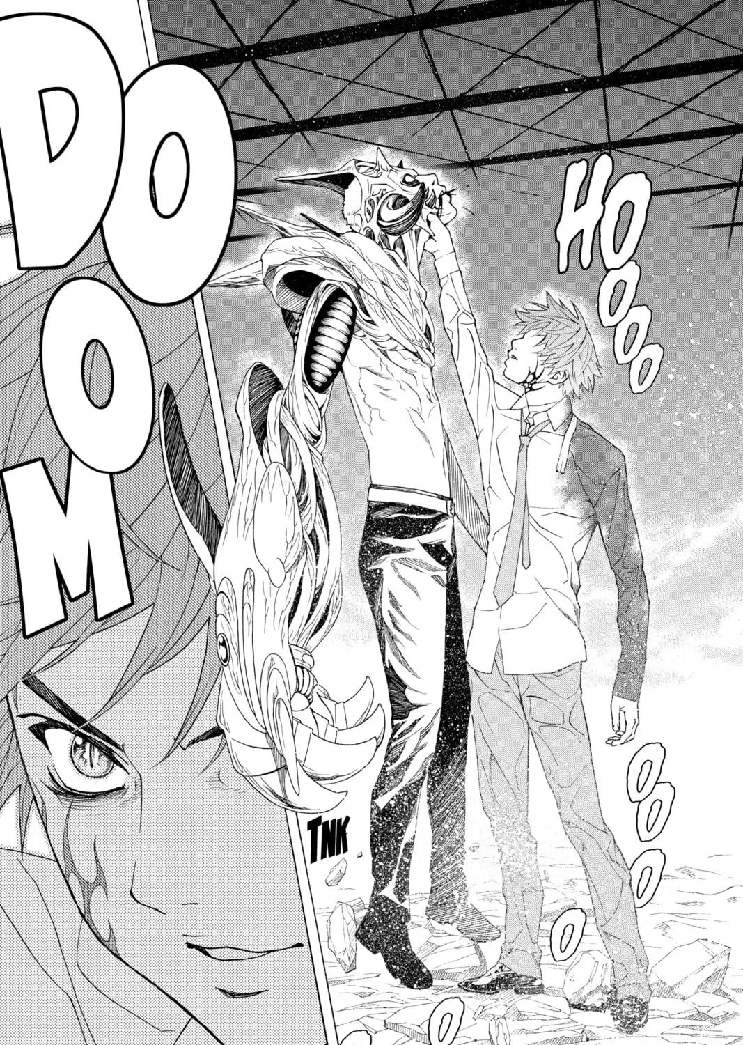 Read Rosario+Vampire chapter 23 image 16 on Lezhin