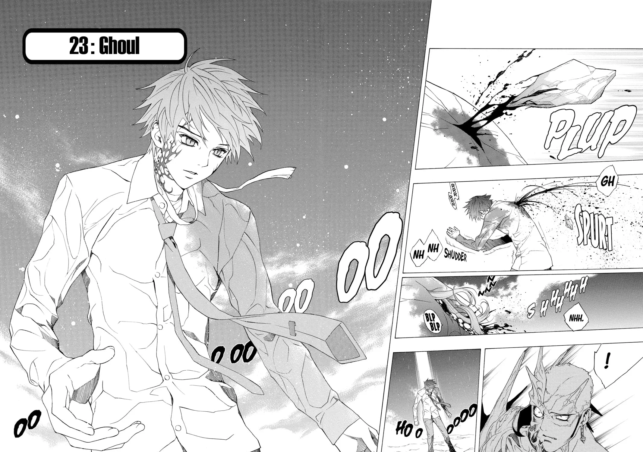 Read Rosario+Vampire chapter 23 image 2 on Lezhin