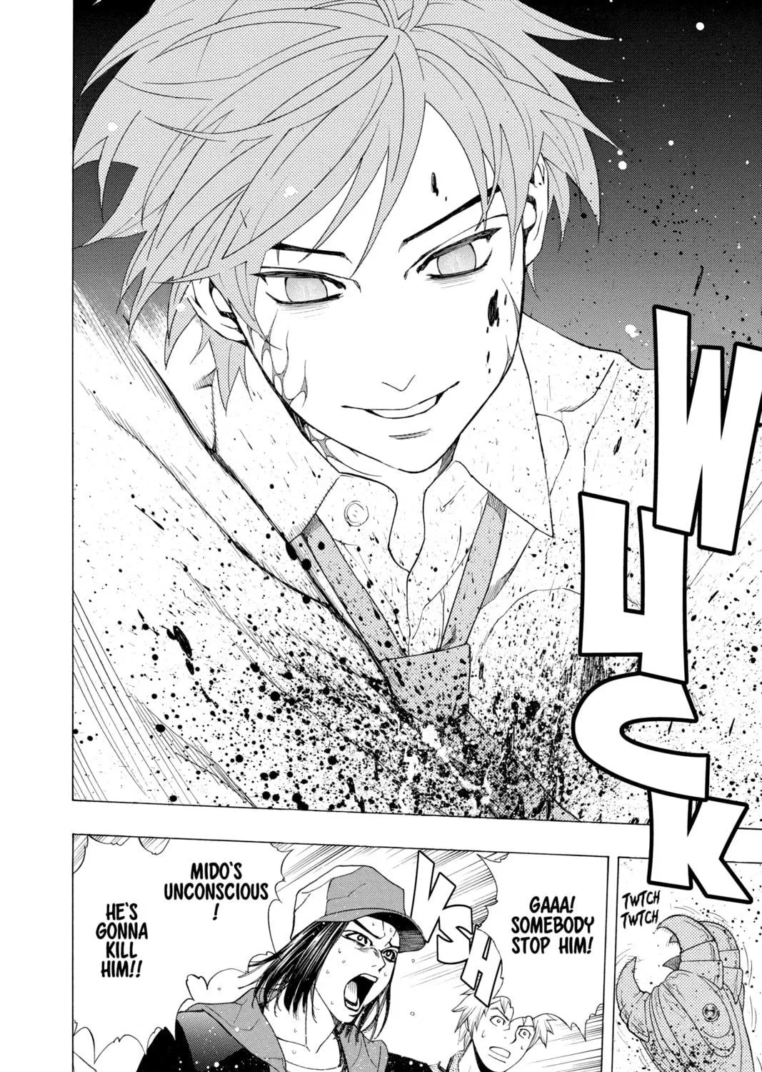 Read Rosario+Vampire chapter 23 image 22 on Lezhin