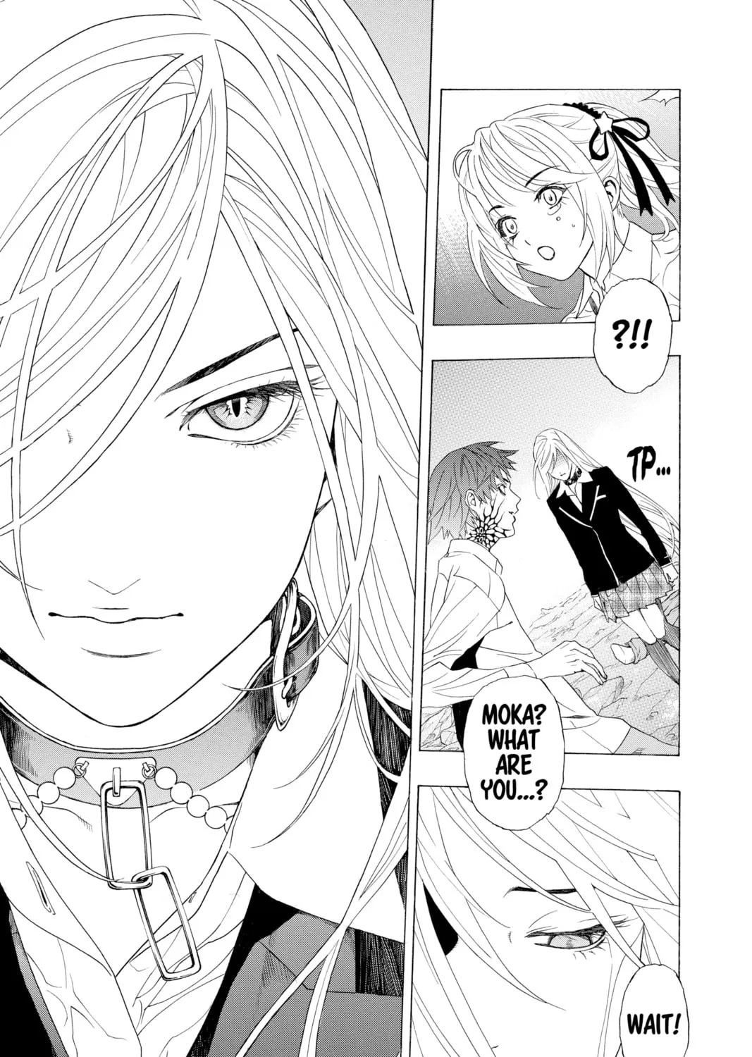 Read Rosario+Vampire chapter 23 image 32 on Lezhin