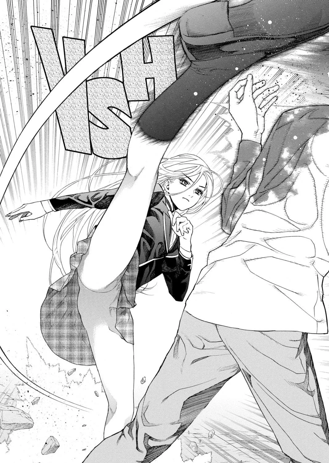 Read Rosario+Vampire chapter 23 image 34 on Lezhin