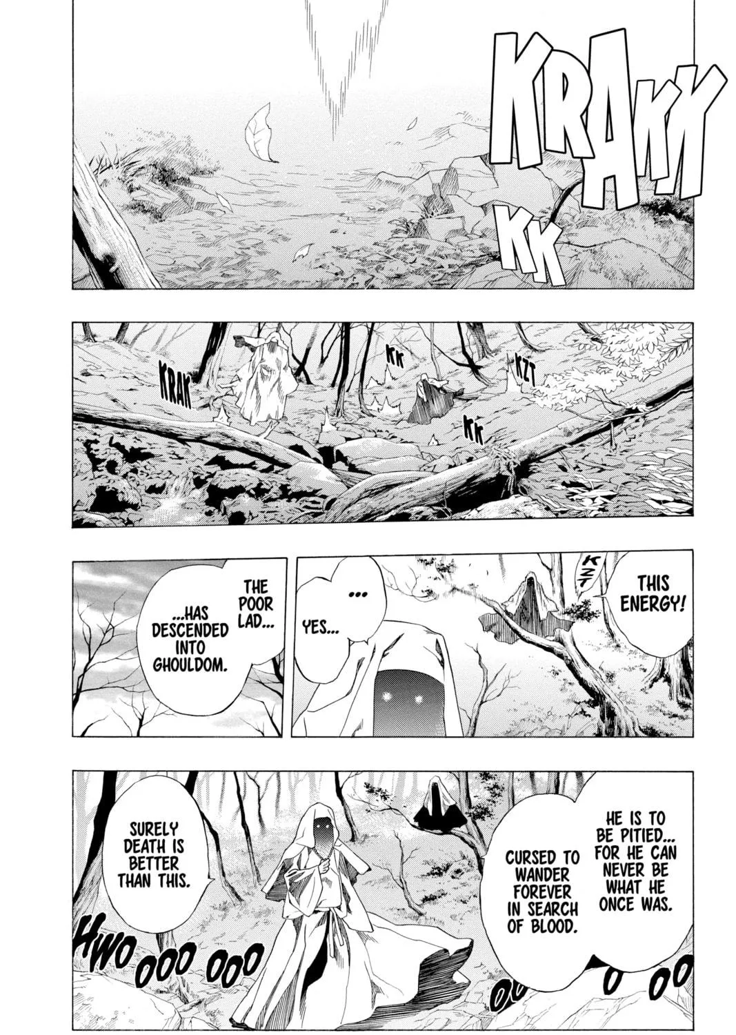 Read Rosario+Vampire chapter 23 image 38 on Lezhin