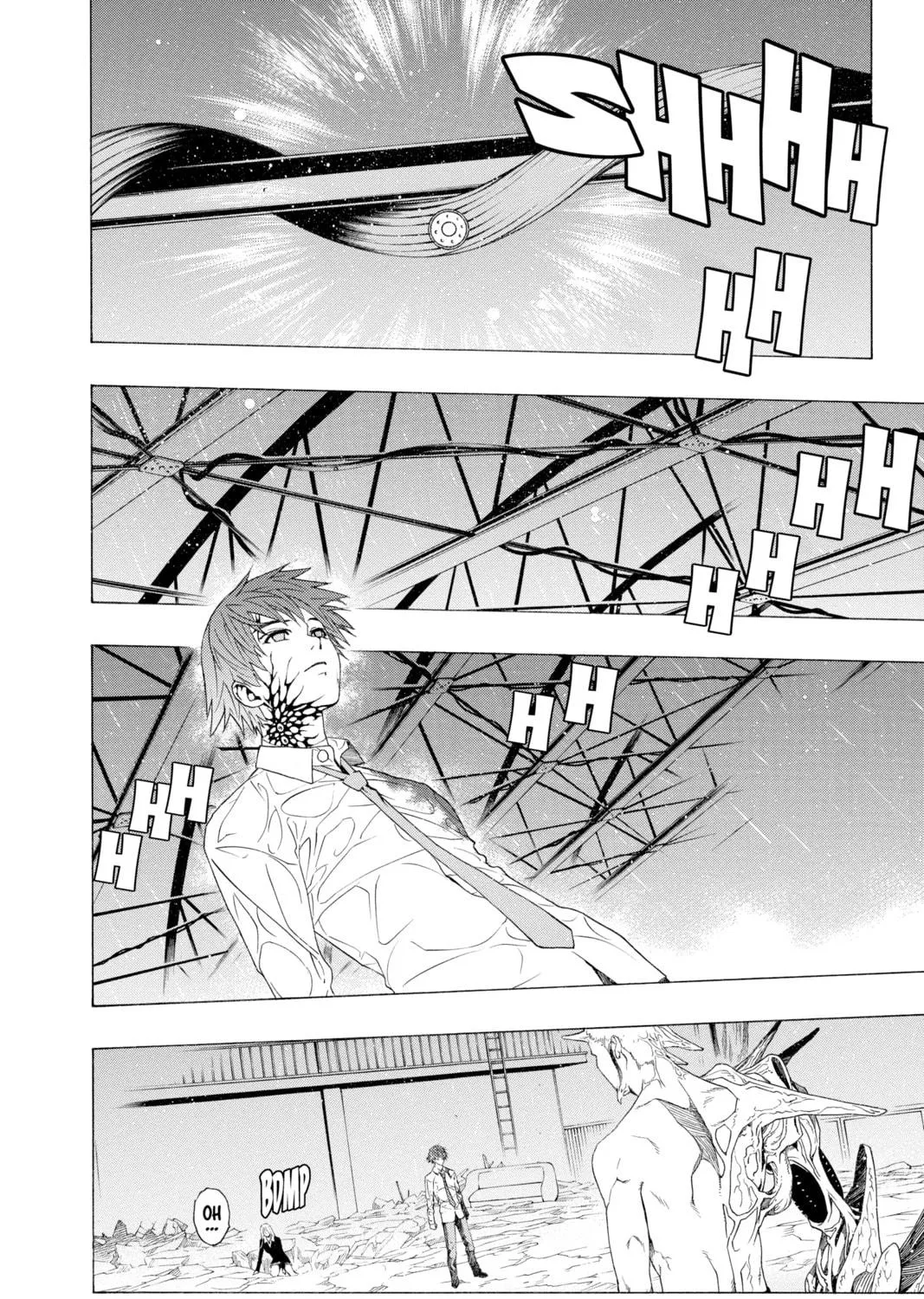 Read Rosario+Vampire chapter 23 image 4 on Lezhin