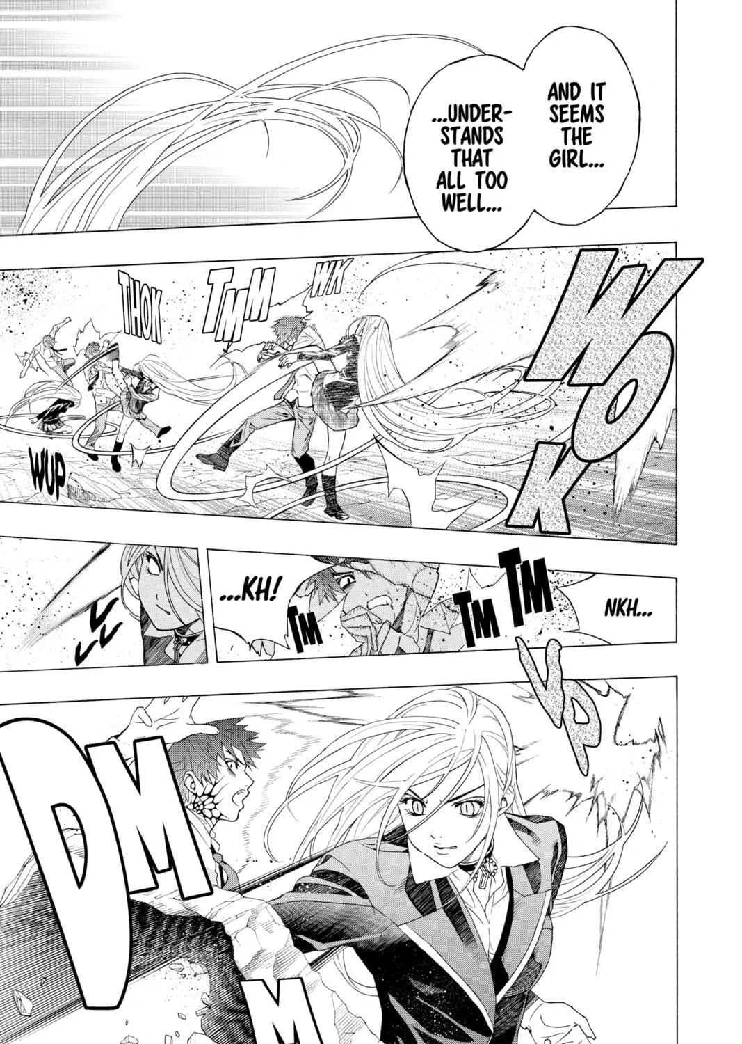 Read Rosario+Vampire chapter 23 image 40 on Lezhin