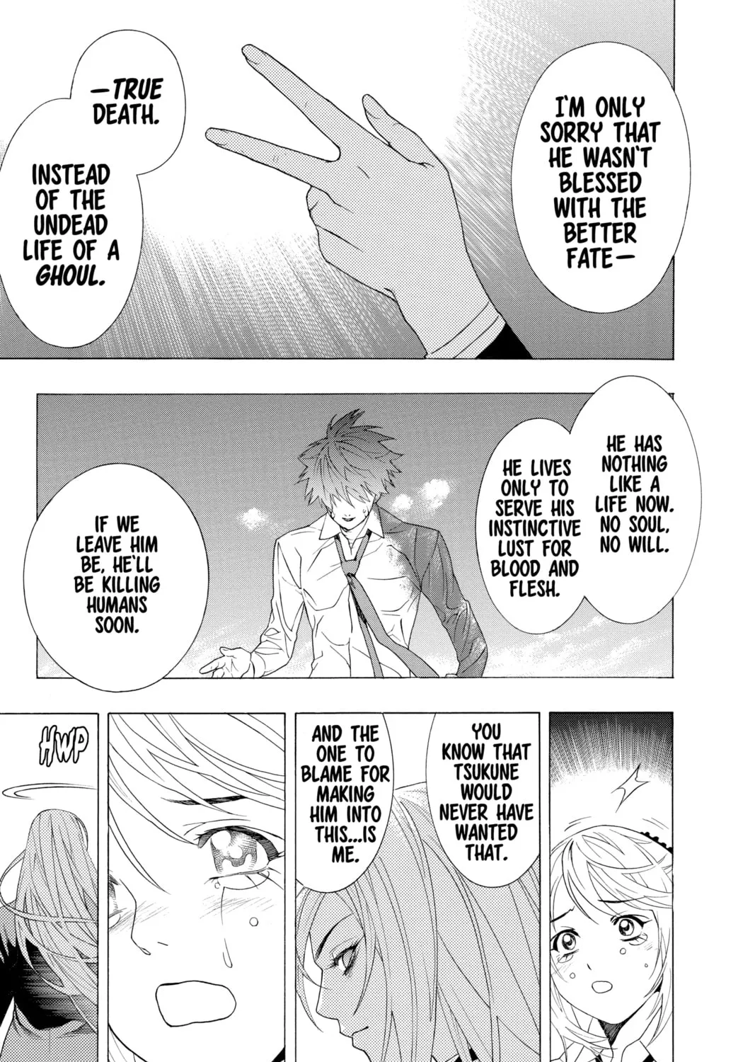 Read Rosario+Vampire chapter 23 image 44 on Lezhin