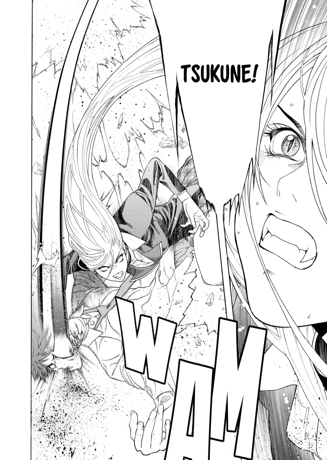 Read Rosario+Vampire chapter 23 image 54 on Lezhin