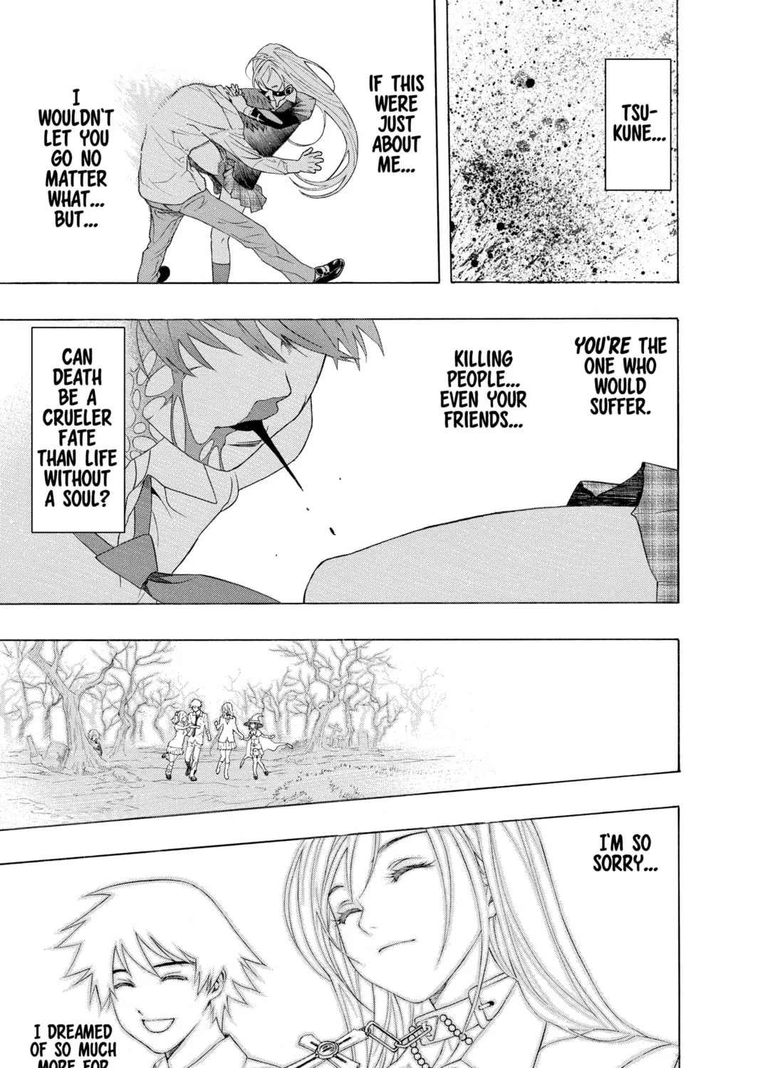 Read Rosario+Vampire chapter 23 image 60 on Lezhin