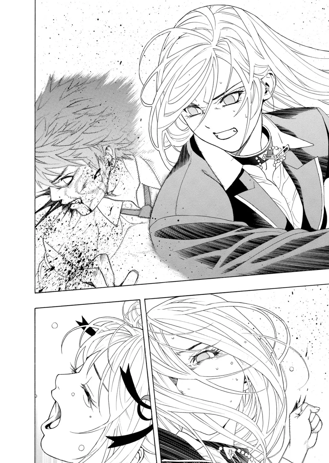 Read Rosario+Vampire chapter 23 image 62 on Lezhin