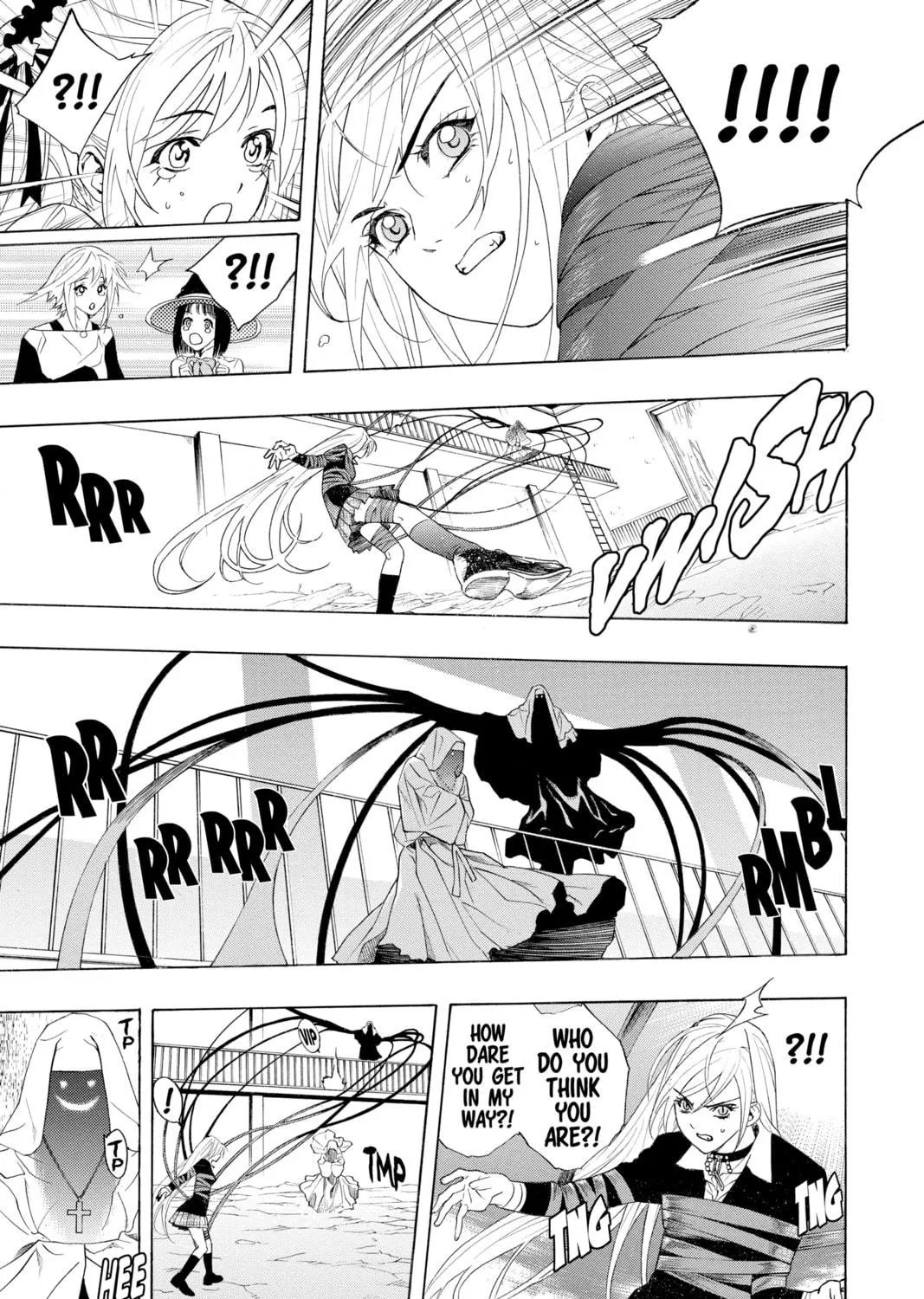 Read Rosario+Vampire chapter 23 image 68 on Lezhin