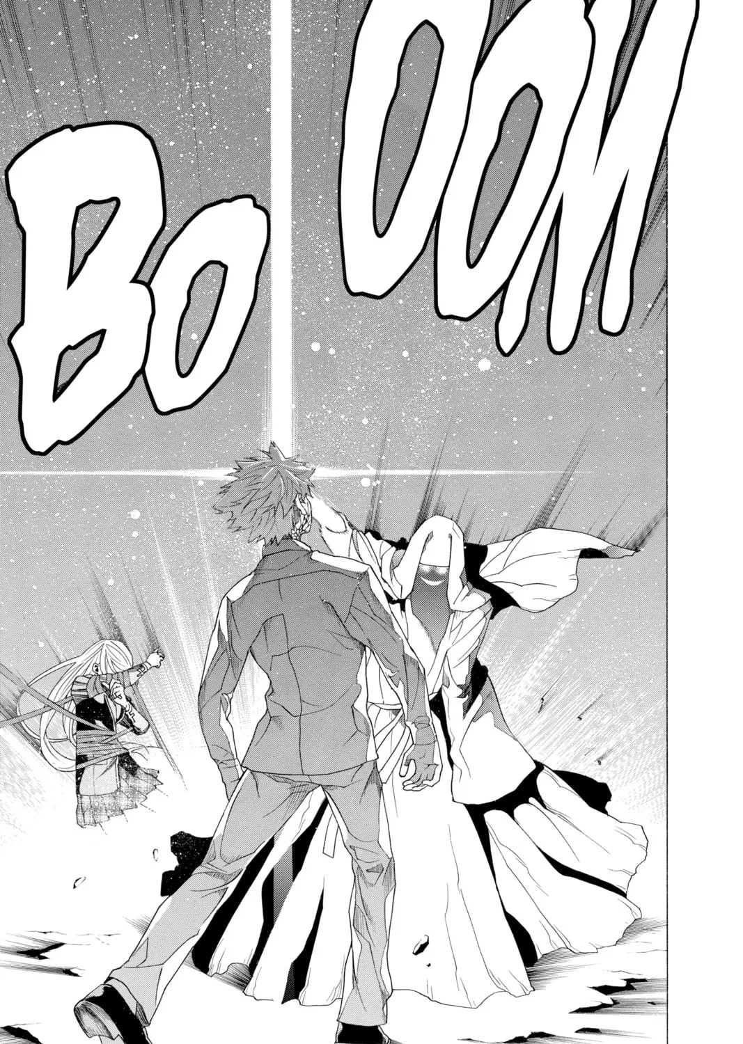 Read Rosario+Vampire chapter 23 image 72 on Lezhin